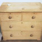 261 1105 CHEST OF DRAWERS